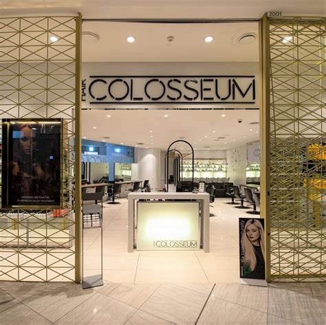 colosseum hairstylists